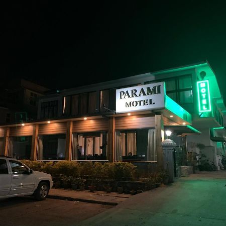 Parami Motel Kalaw Exterior foto