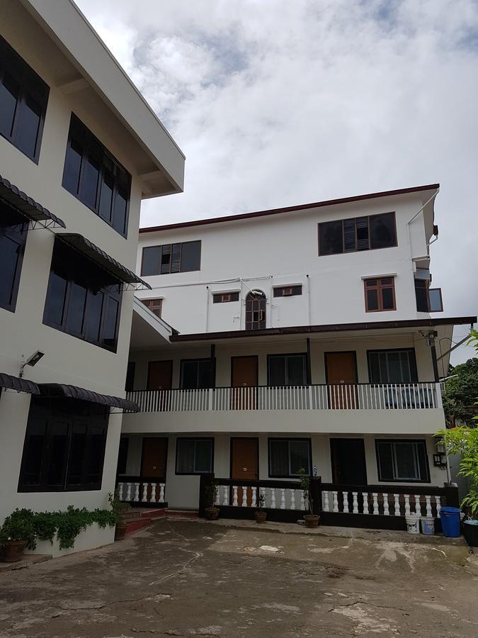 Parami Motel Kalaw Exterior foto
