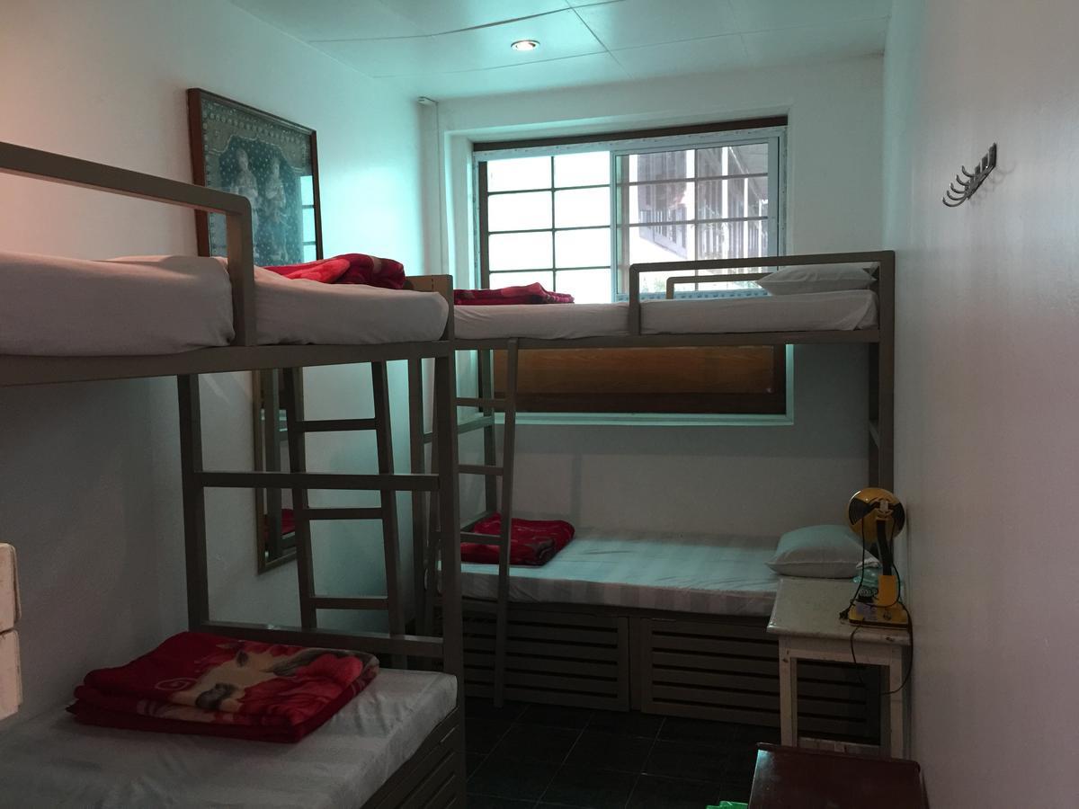Parami Motel Kalaw Exterior foto