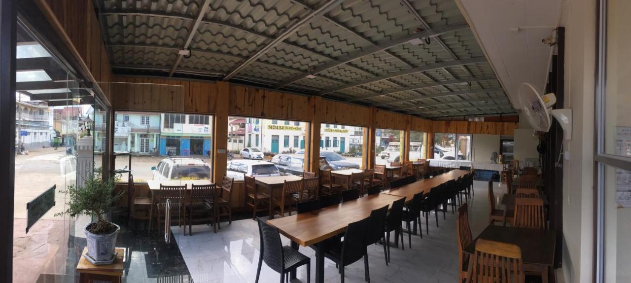 Parami Motel Kalaw Exterior foto