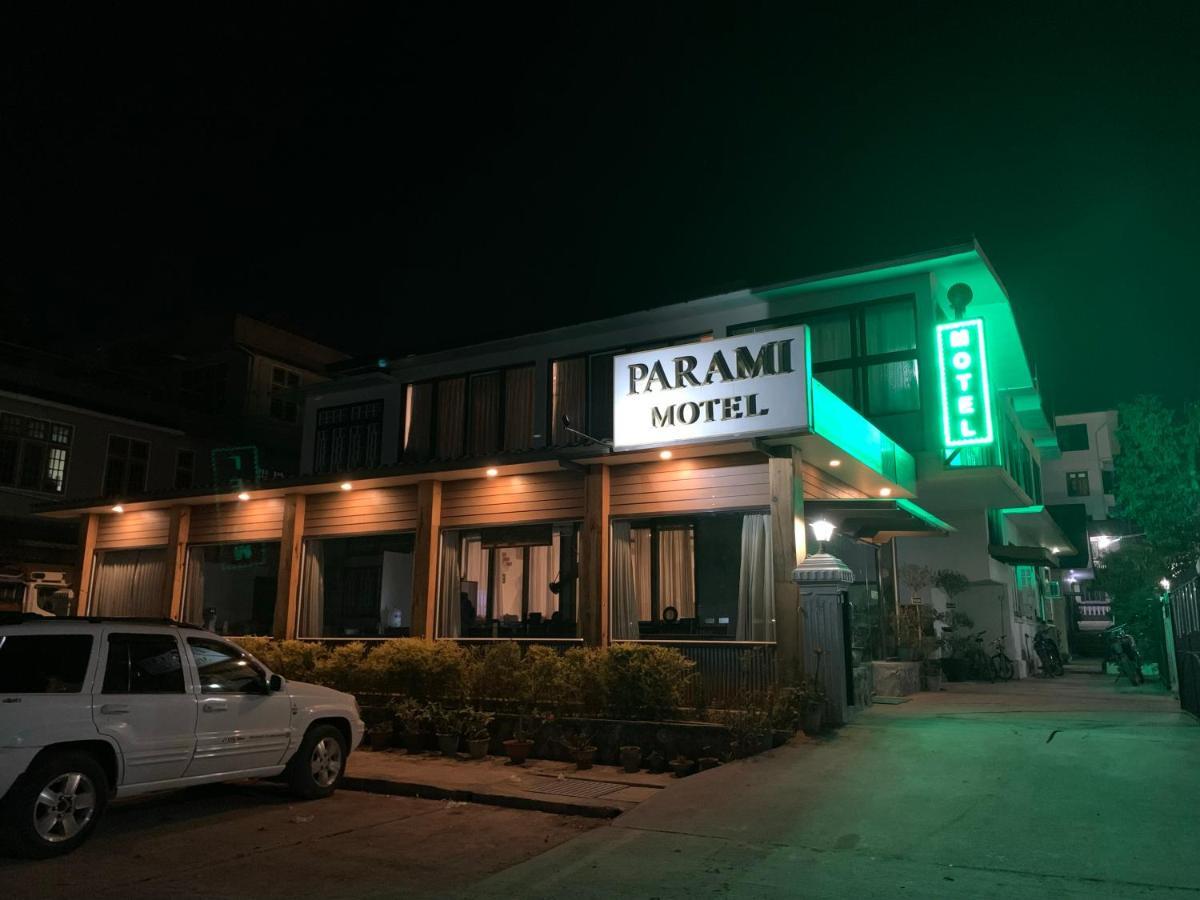 Parami Motel Kalaw Exterior foto